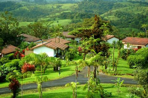 Villa Blanca Hotel and Nature Reserve Costa Rica